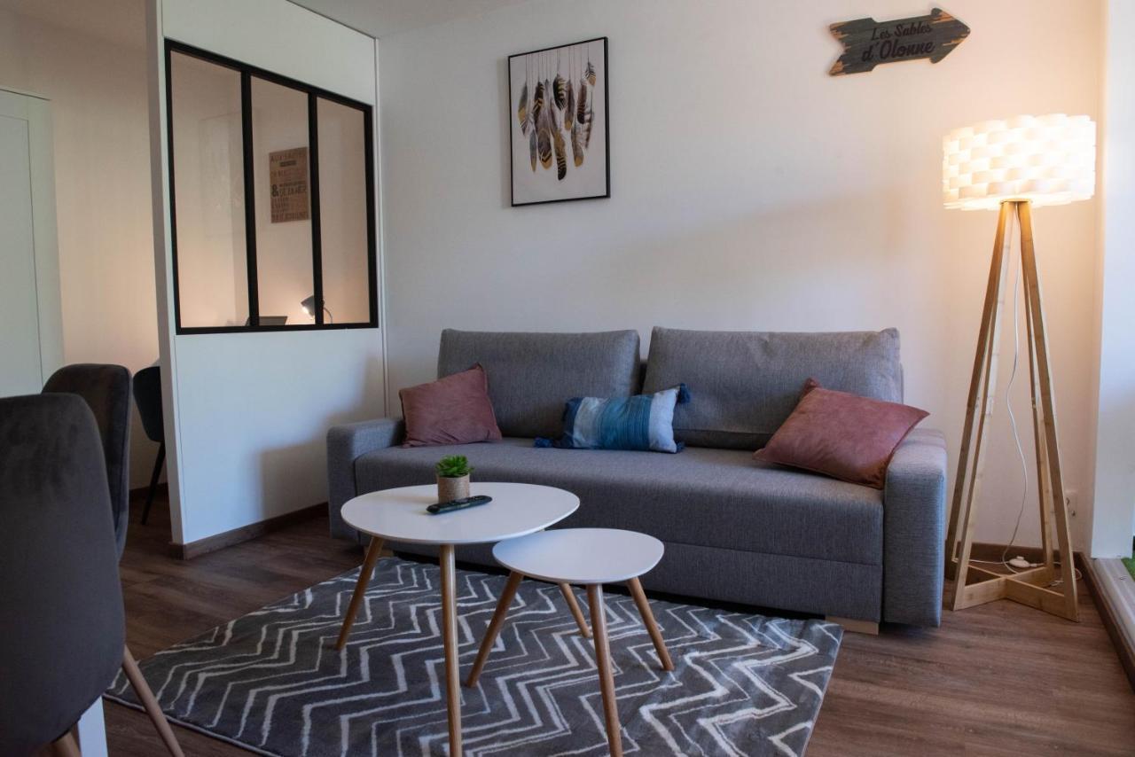 Ma Location Sablaise - Appart' Les Pins Apartment Les Sables-d'Olonne Ngoại thất bức ảnh