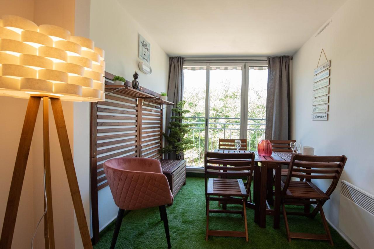 Ma Location Sablaise - Appart' Les Pins Apartment Les Sables-d'Olonne Ngoại thất bức ảnh