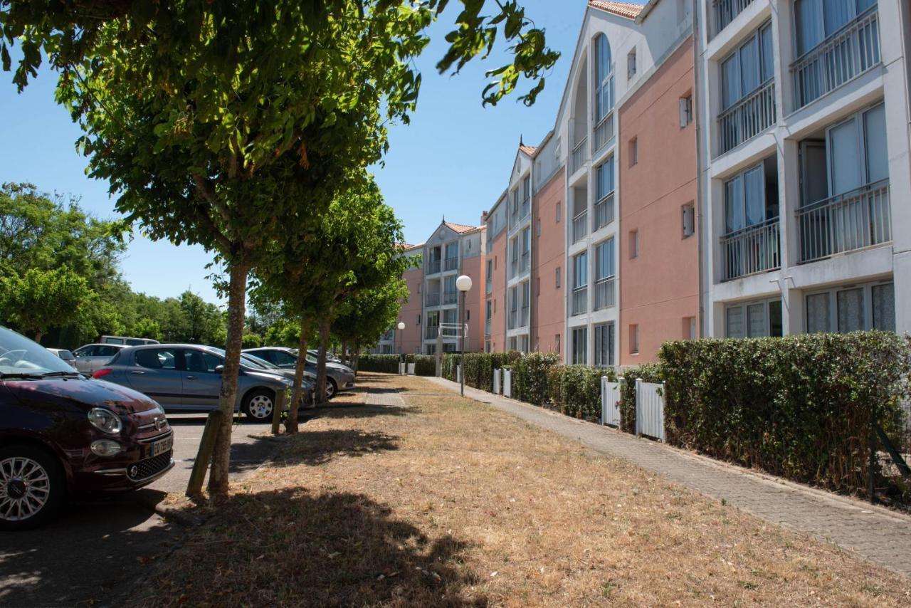 Ma Location Sablaise - Appart' Les Pins Apartment Les Sables-d'Olonne Ngoại thất bức ảnh