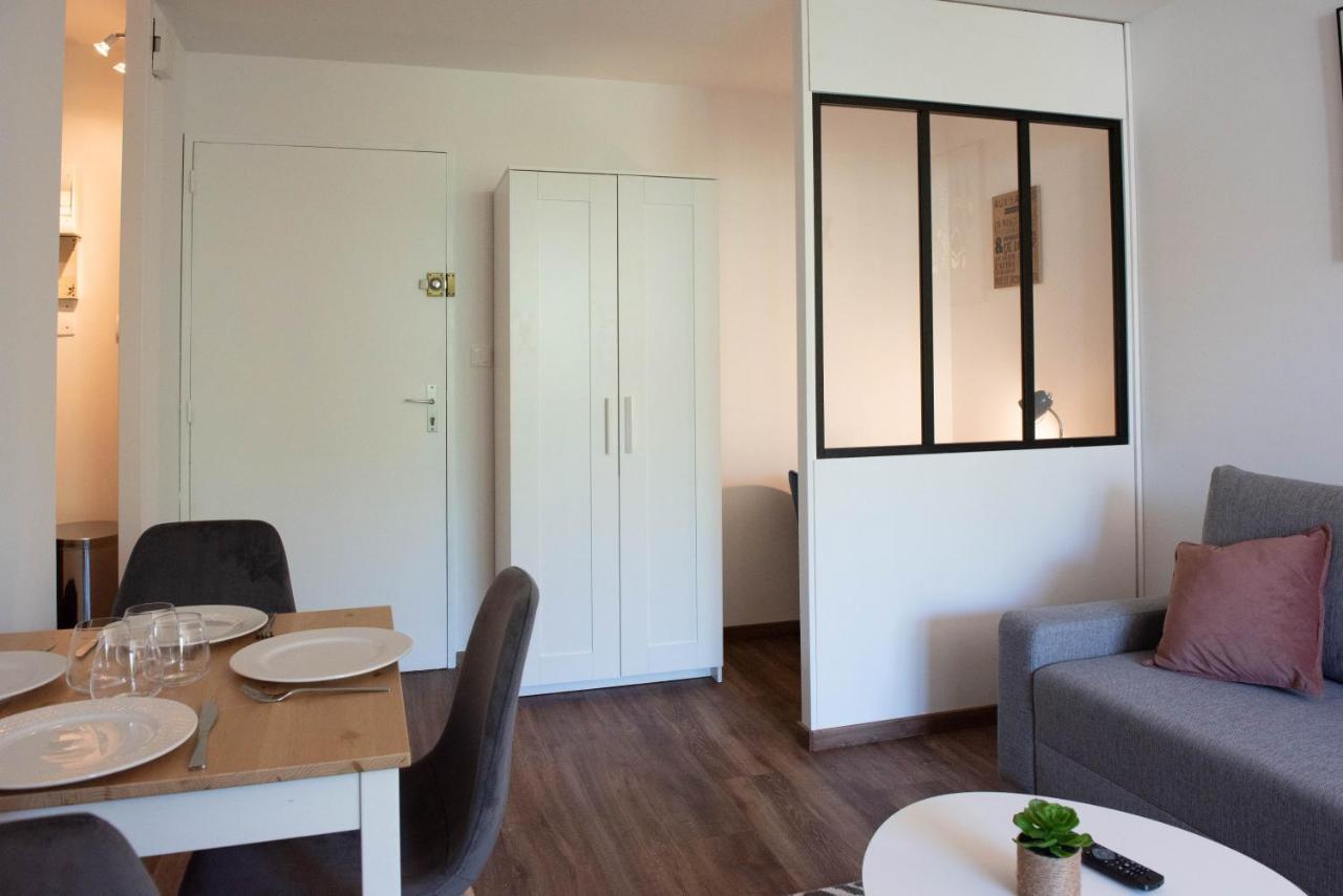 Ma Location Sablaise - Appart' Les Pins Apartment Les Sables-d'Olonne Ngoại thất bức ảnh