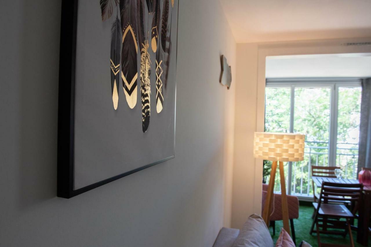 Ma Location Sablaise - Appart' Les Pins Apartment Les Sables-d'Olonne Ngoại thất bức ảnh